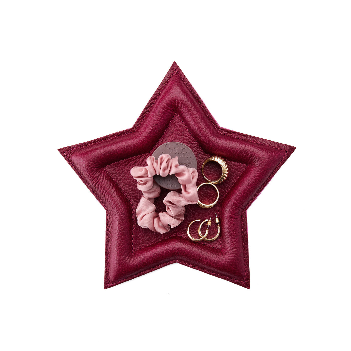 Portland Leather Goods Stellar Trinket Tray