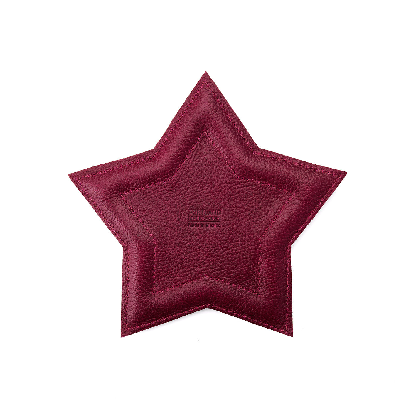 Portland Leather Goods Stellar Trinket Tray
