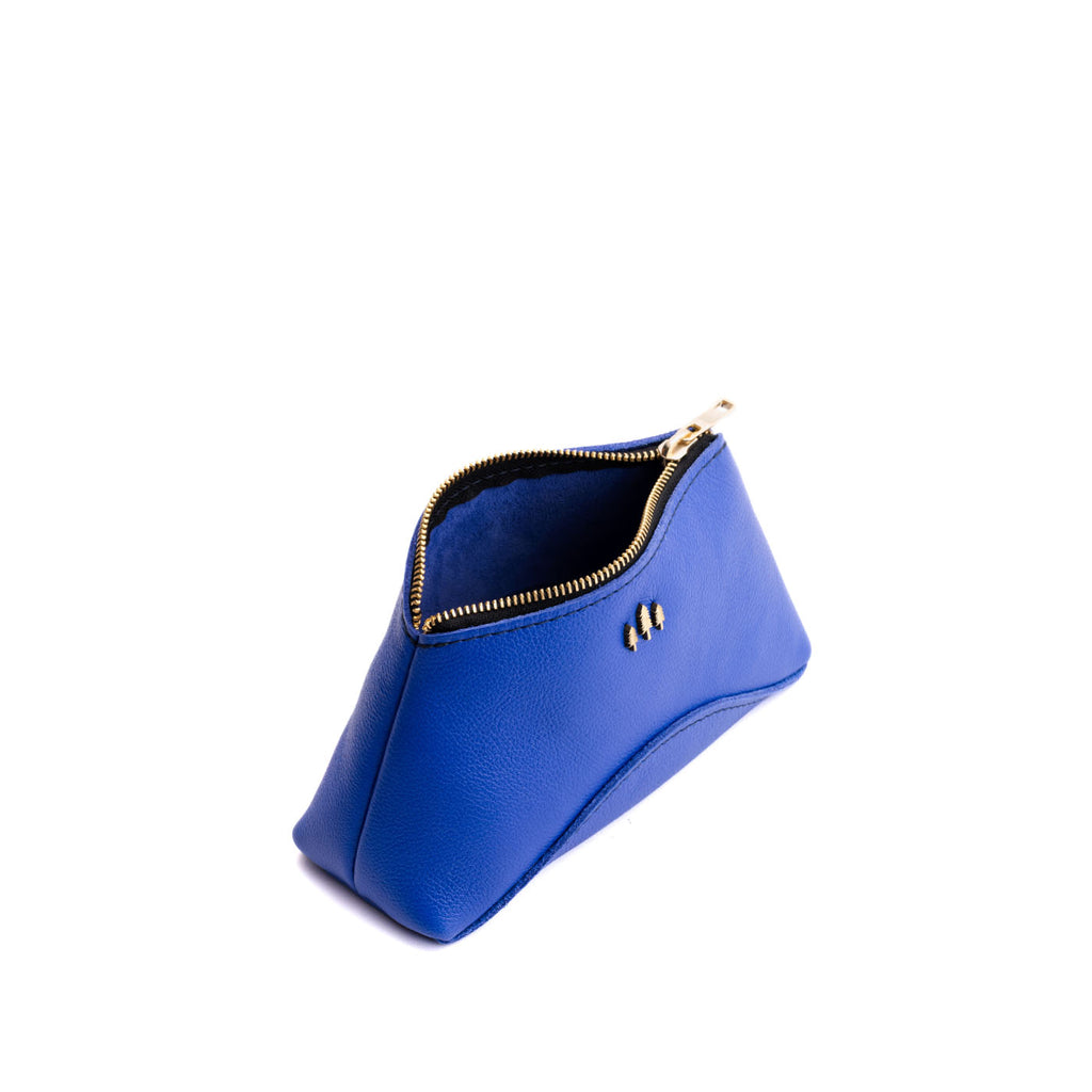 Portland Leather Goods Sundaze Makeup Bag