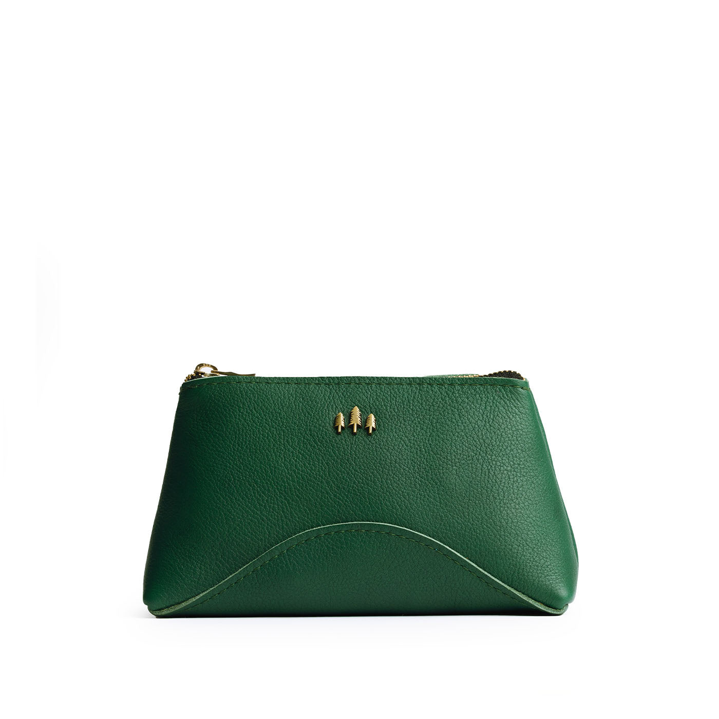 Portland Leather Goods Sundaze Makeup Bag