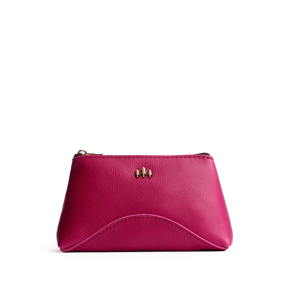 Portland Leather Goods Sundaze Makeup Bag