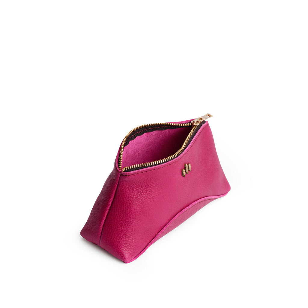 Portland Leather Goods Sundaze Makeup Bag
