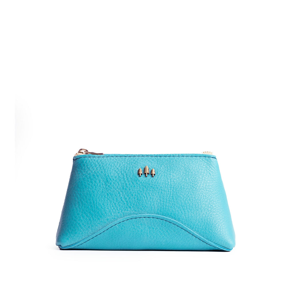 Portland Leather Goods Sundaze Makeup Bag