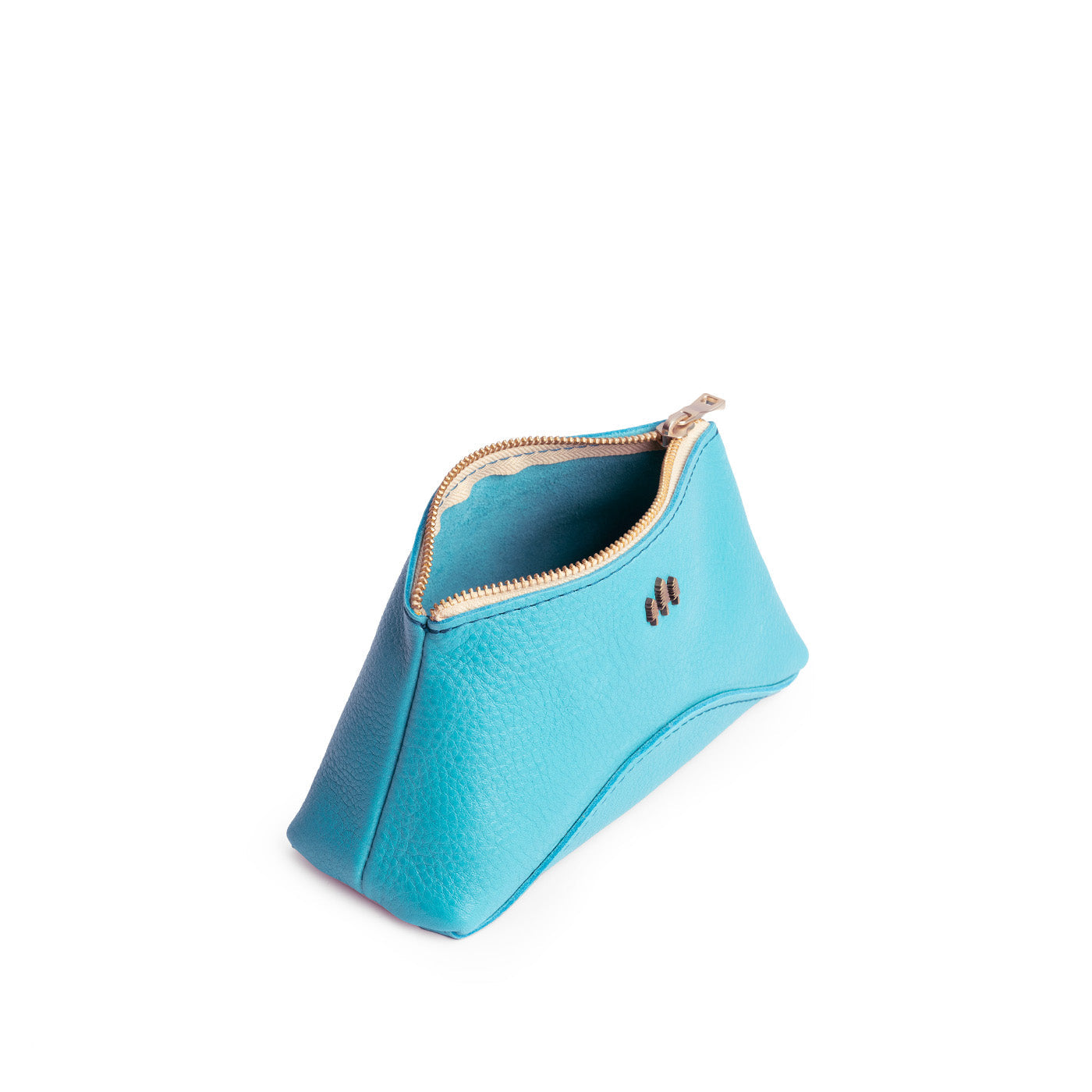 Portland Leather Goods Sundaze Makeup Bag