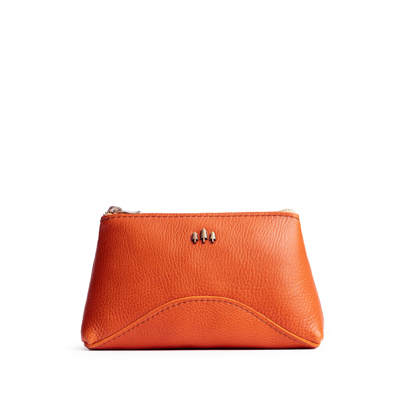 Portland Leather Goods Sundaze Makeup Bag
