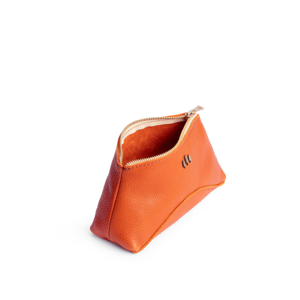 Portland Leather Goods Sundaze Makeup Bag