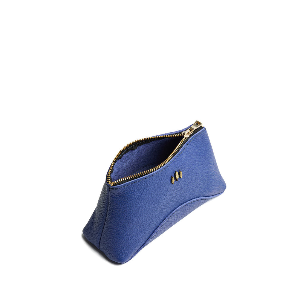 Portland Leather Goods Sundaze Makeup Bag
