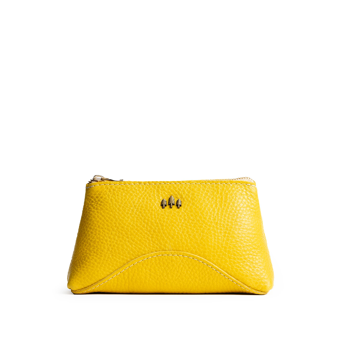 Portland Leather Goods Sundaze Makeup Bag