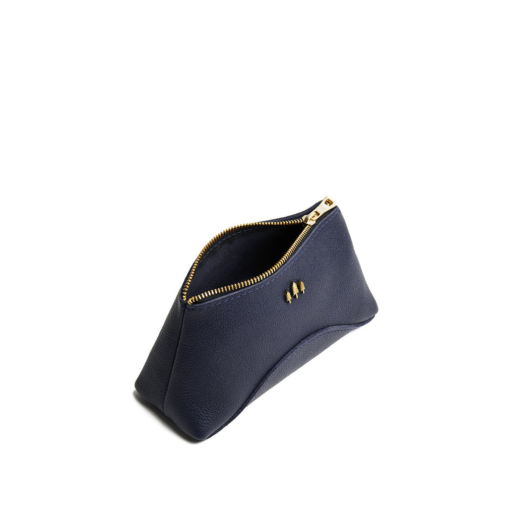 Portland Leather Goods Sundaze Makeup Bag
