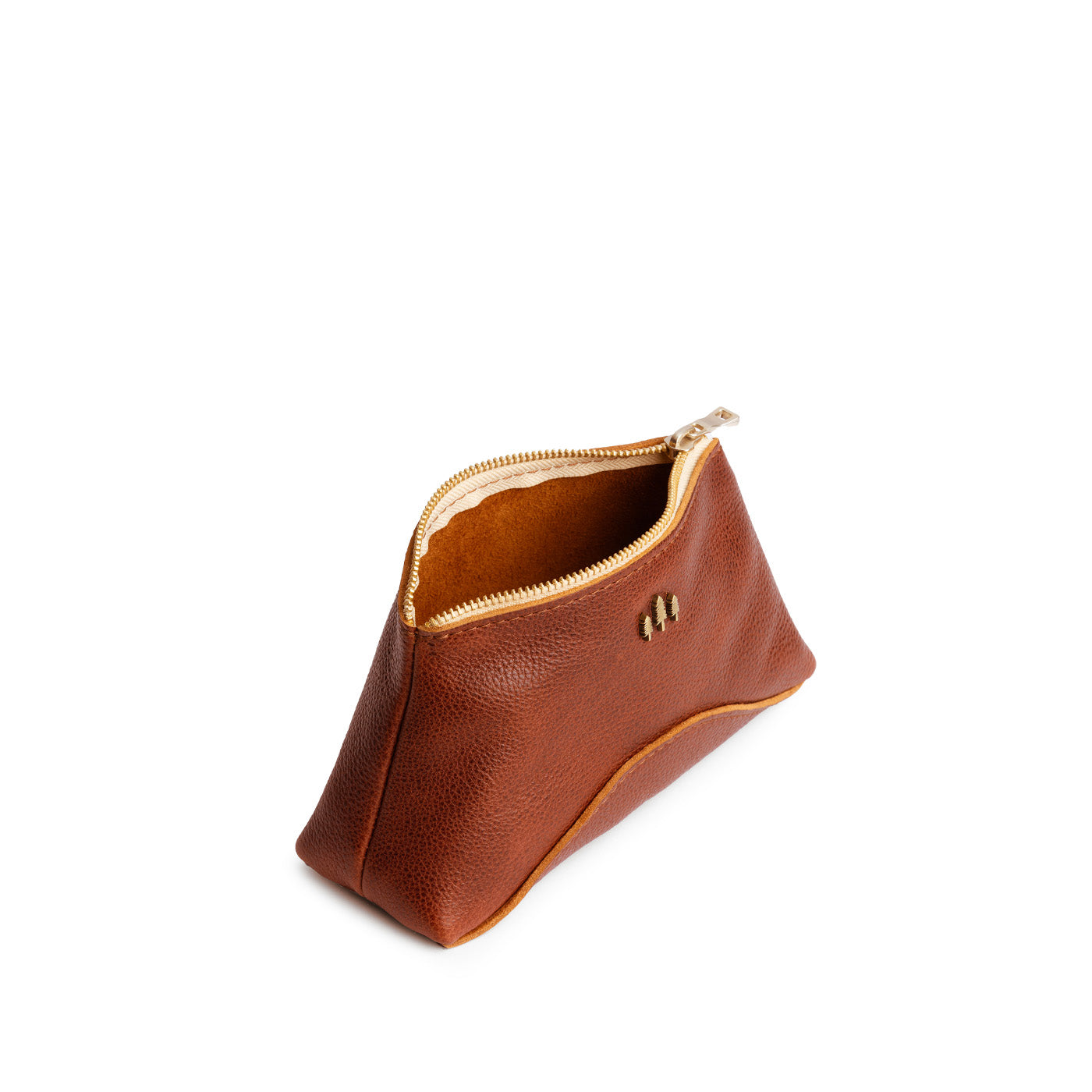 Portland Leather Goods Sundaze Makeup Bag