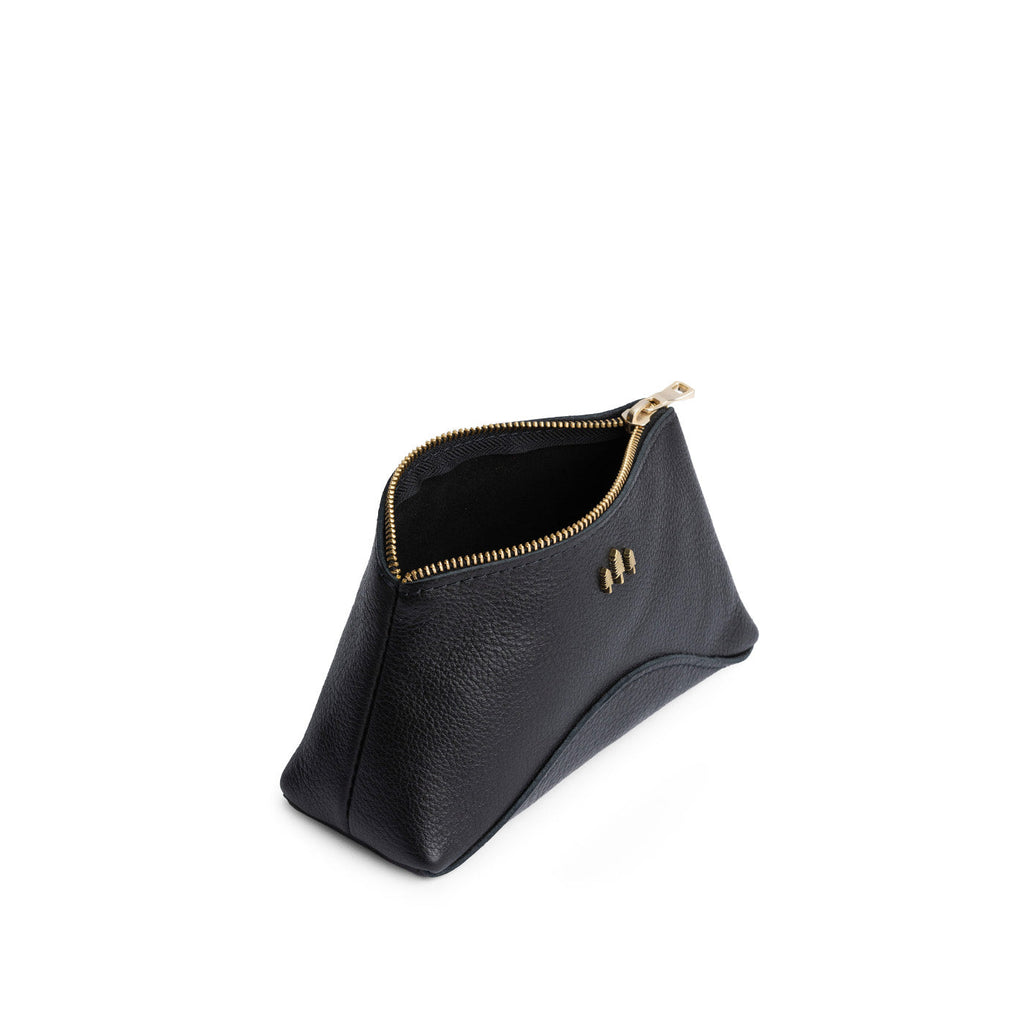 Portland Leather Goods Sundaze Makeup Bag