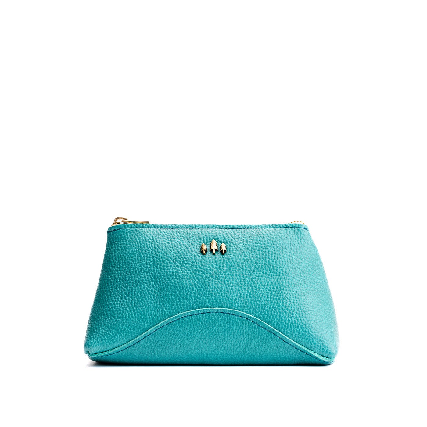 Portland Leather Goods Sundaze Makeup Bag