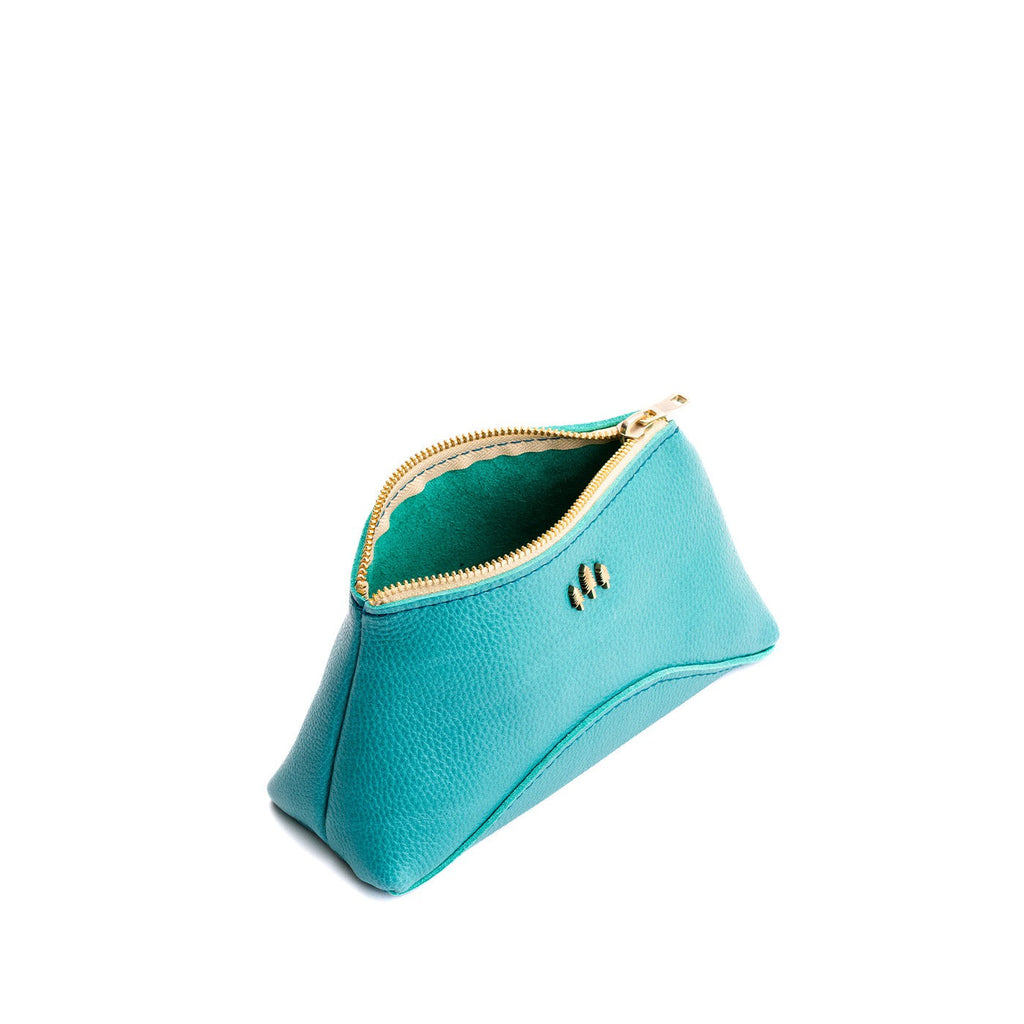 Portland Leather Goods Sundaze Makeup Bag