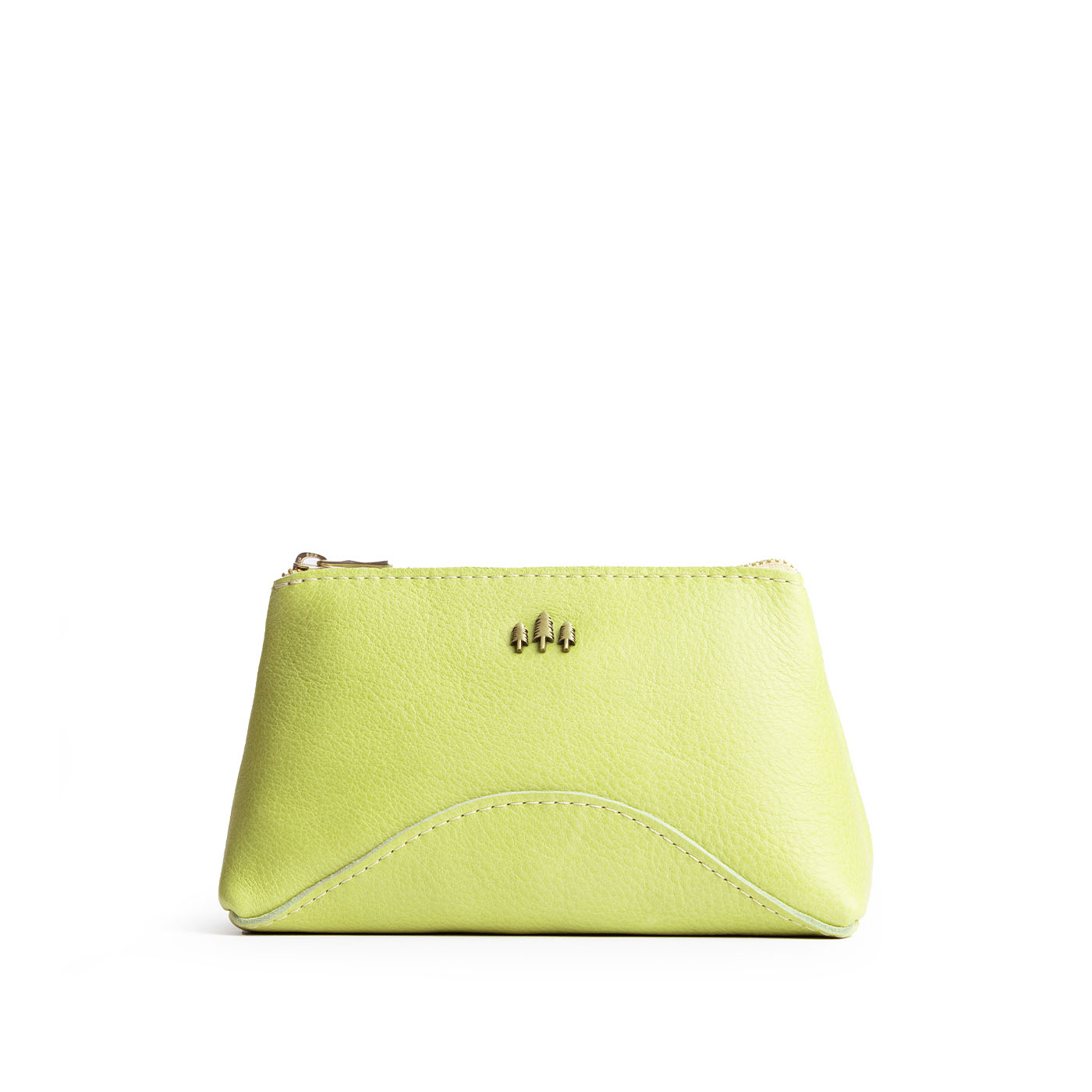 Portland Leather Goods Sundaze Makeup Bag