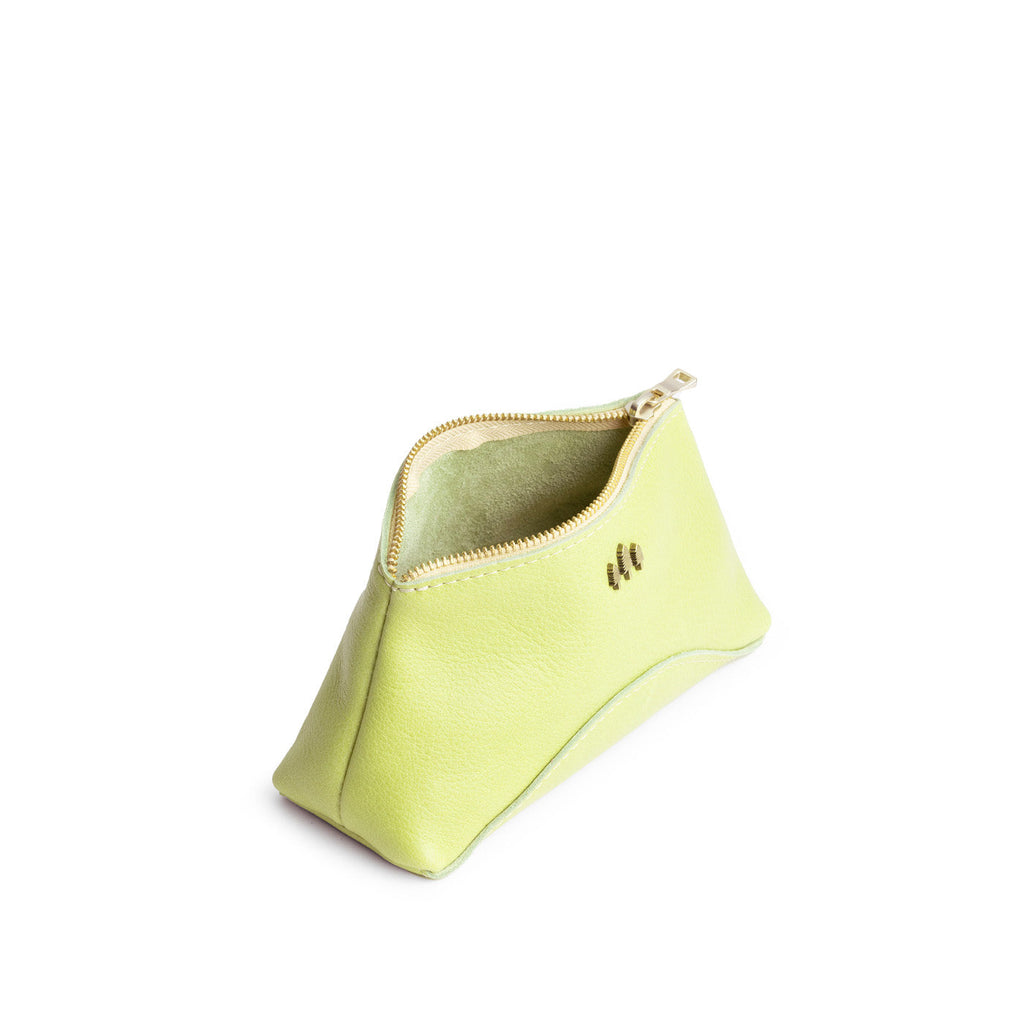 Portland Leather Goods Sundaze Makeup Bag