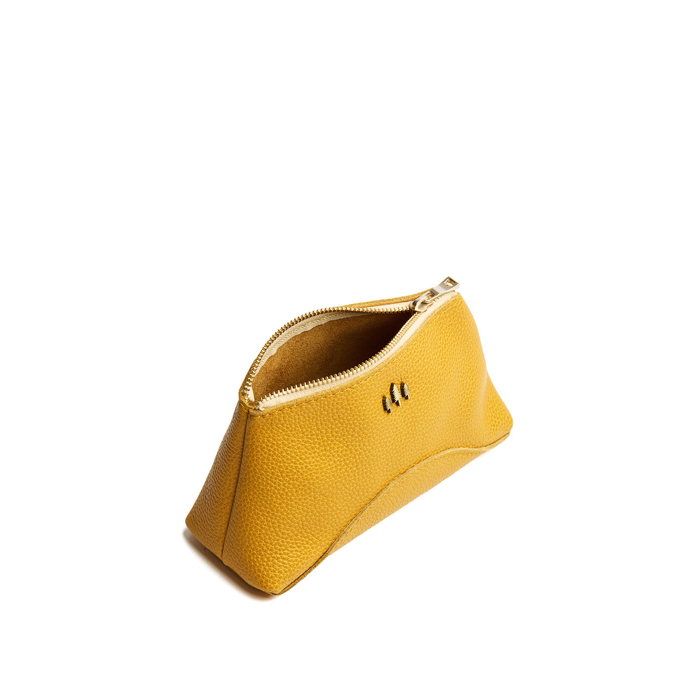Portland Leather Goods Sundaze Makeup Bag