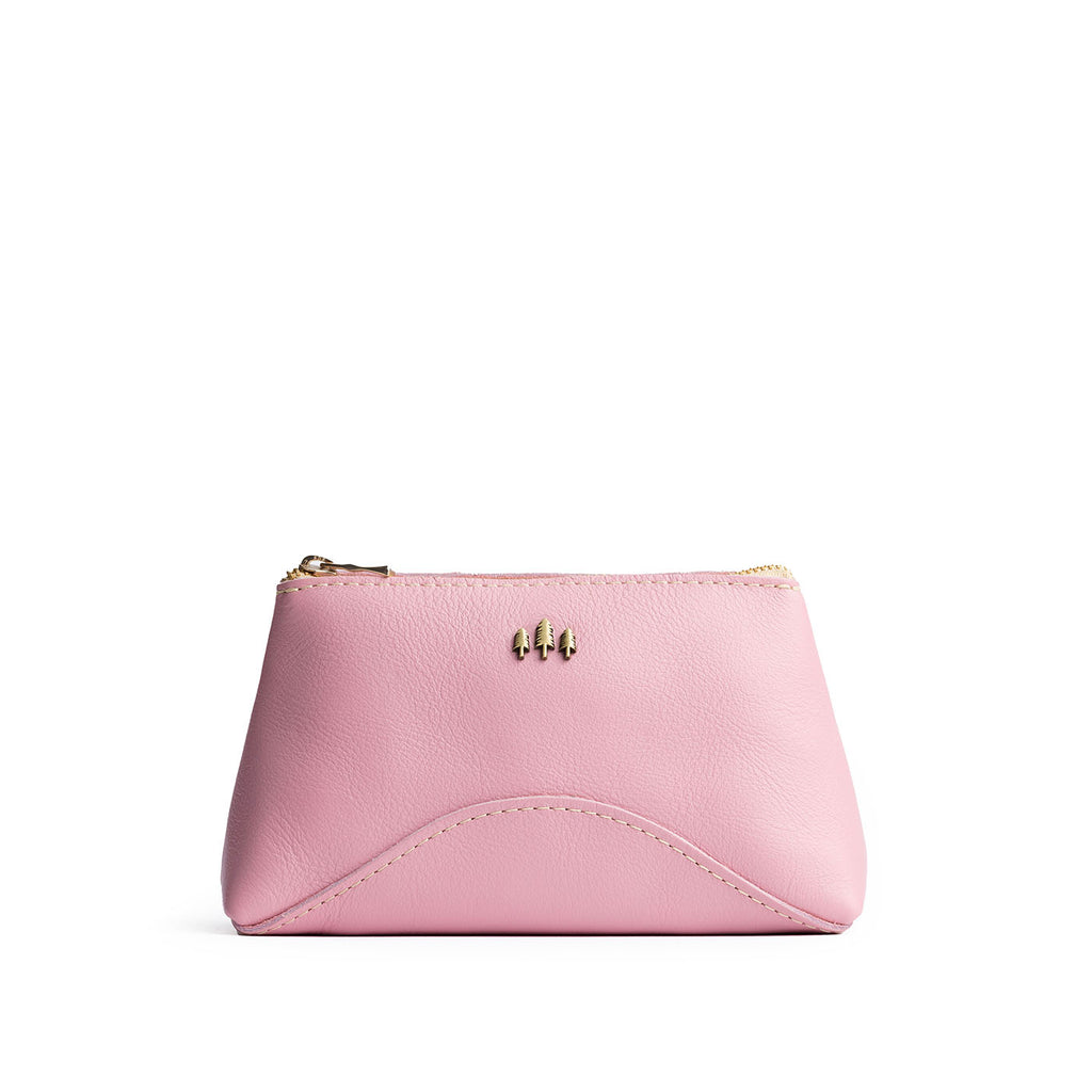 Portland Leather Goods Sundaze Makeup Bag