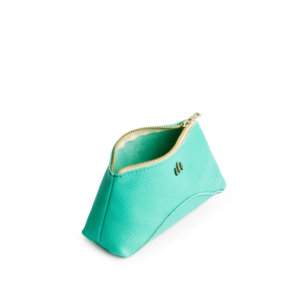 Portland Leather Goods Sundaze Makeup Bag