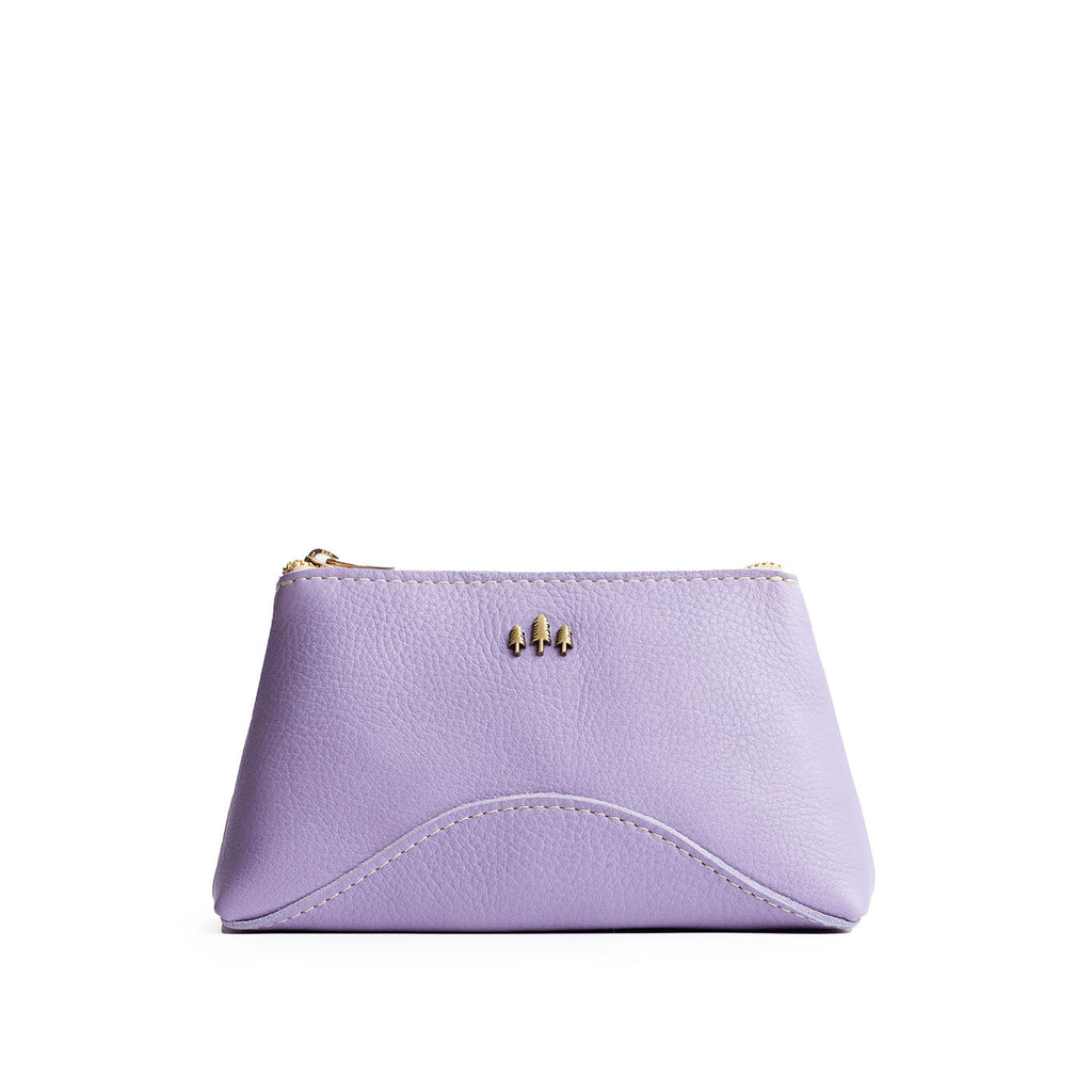Portland Leather Goods Sundaze Makeup Bag