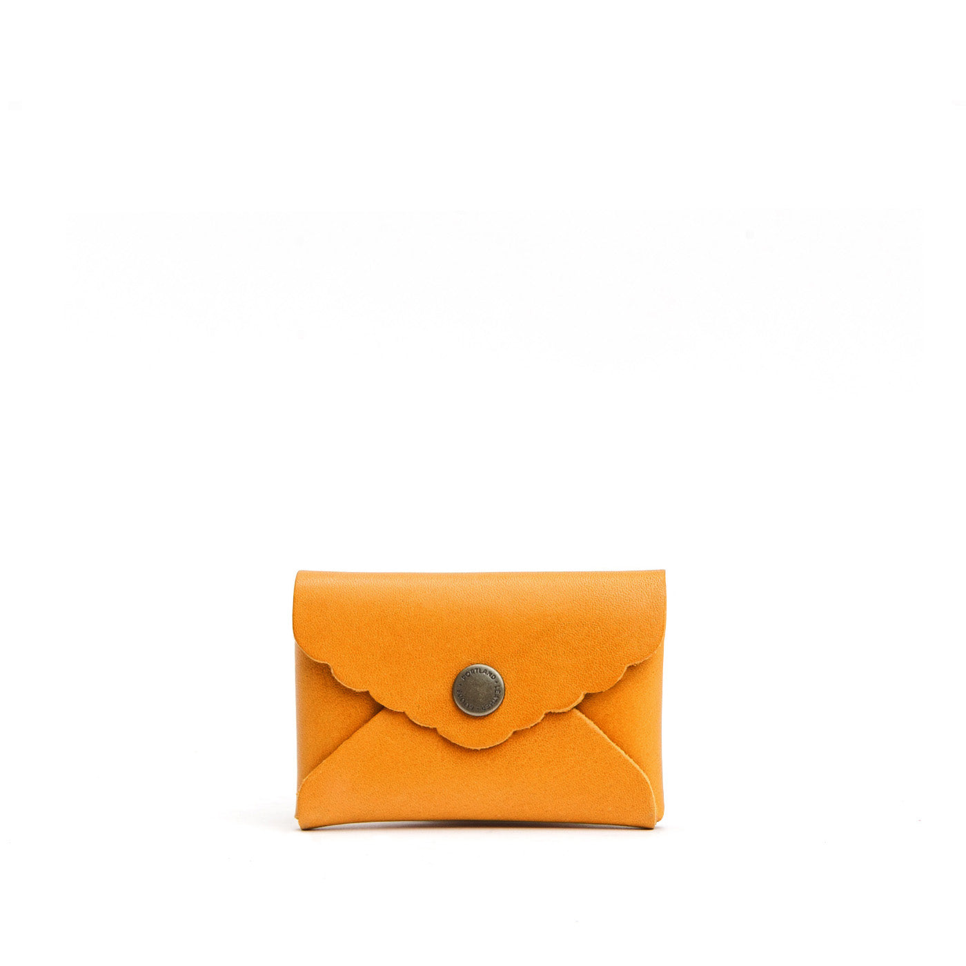 Portland Leather Goods Mini Daisy Wallet