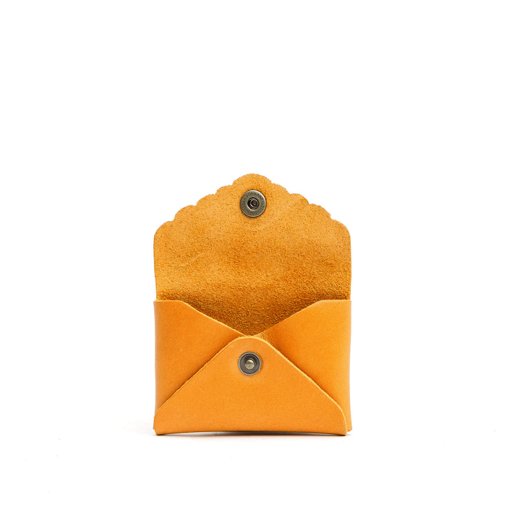 Portland Leather Goods Mini Daisy Wallet