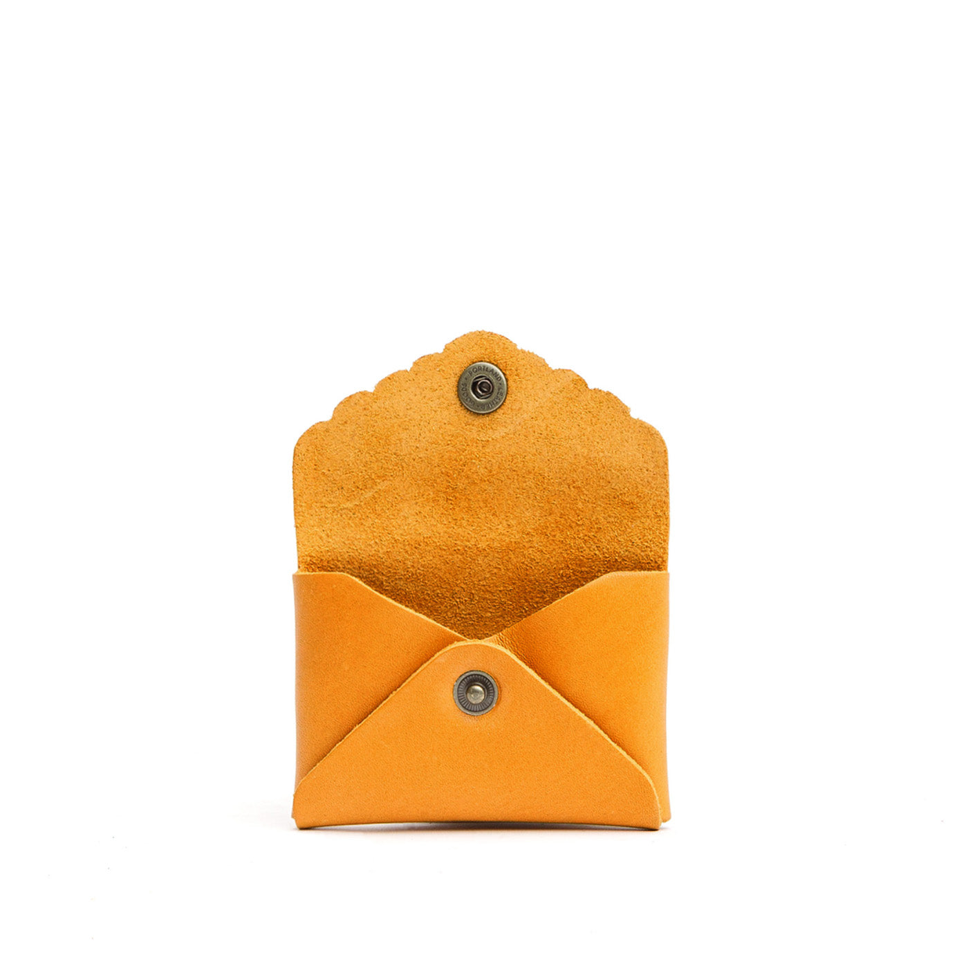 Portland Leather Goods Mini Daisy Wallet