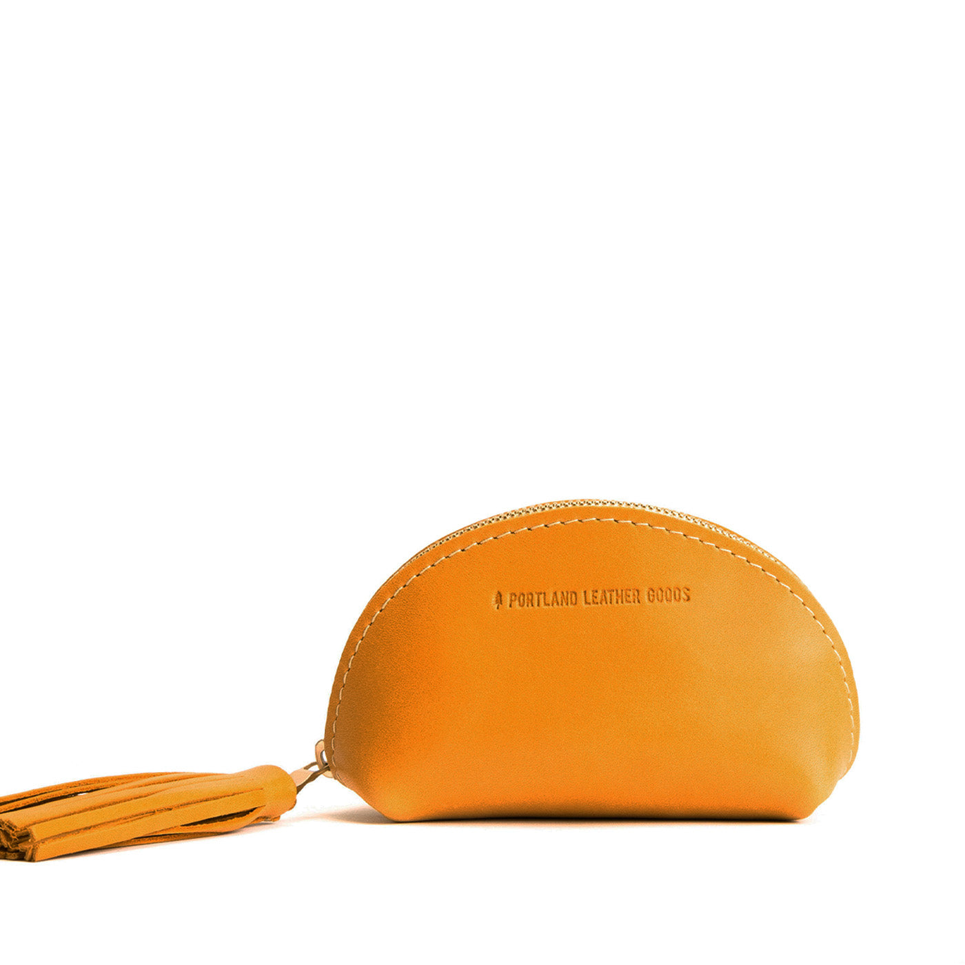 Portland Leather Goods Taco Tassel Pouch