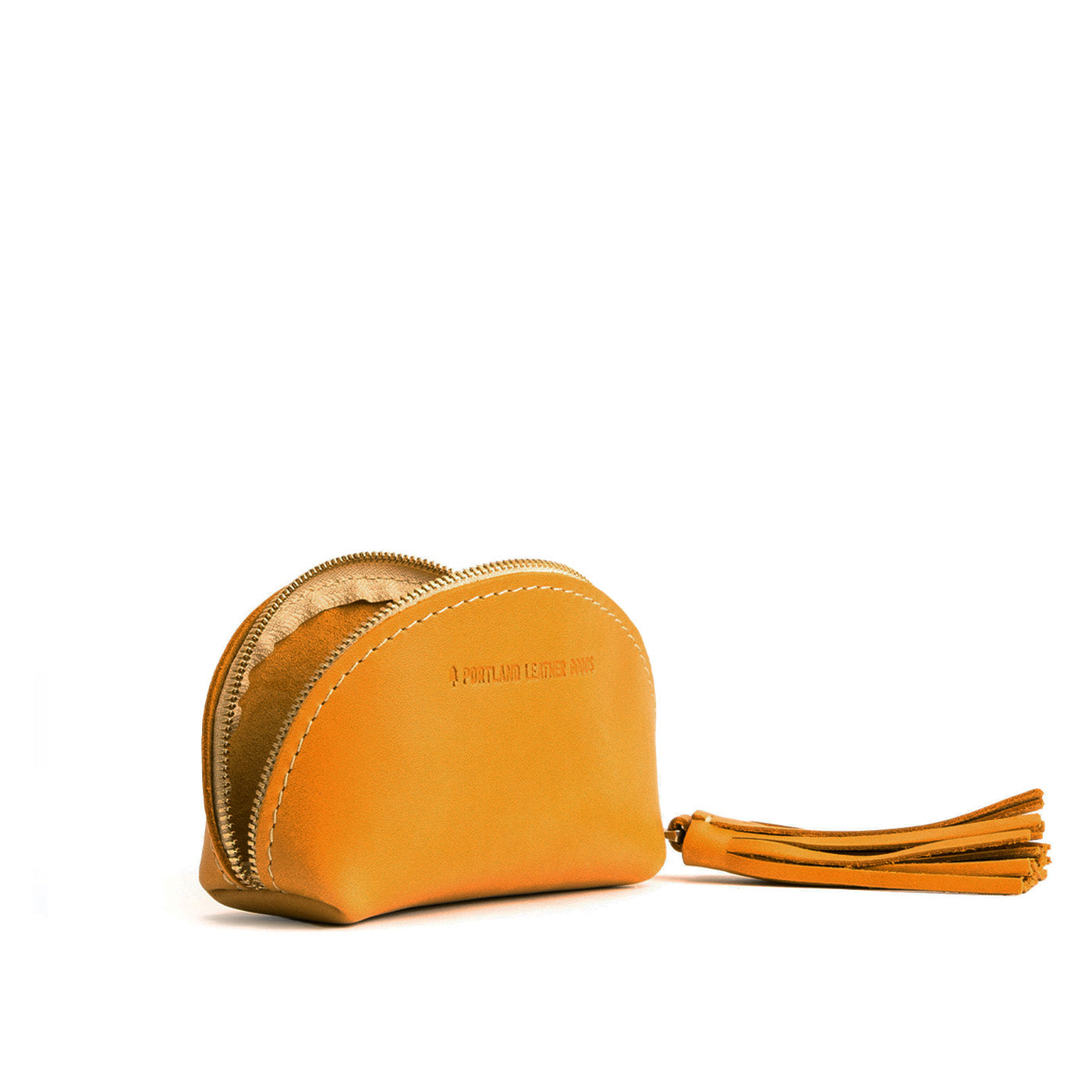 Portland Leather Goods Taco Tassel Pouch