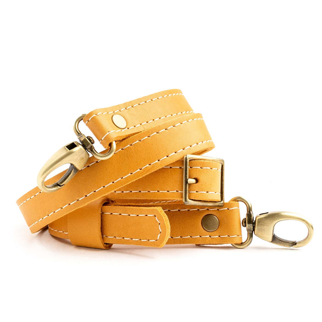 Portland Leather Goods Leather Crossbody Strap
