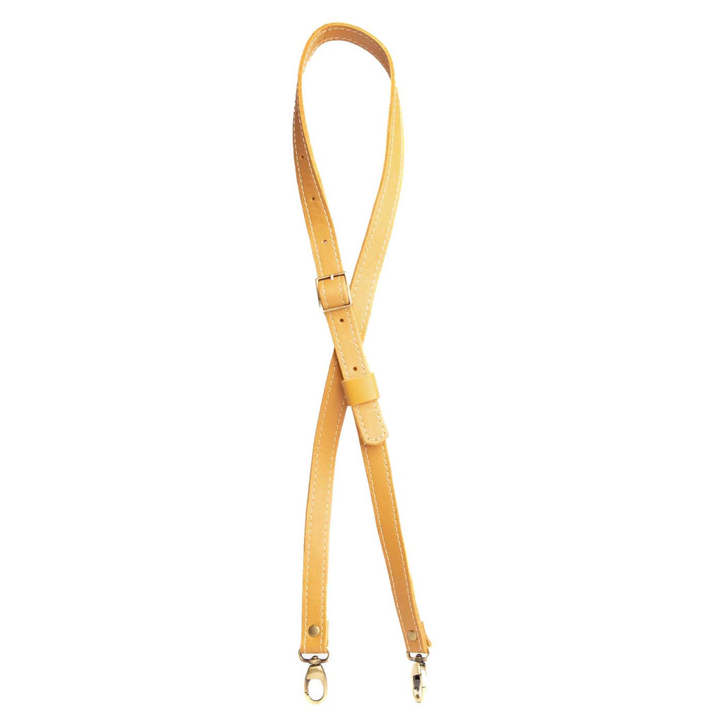 Portland Leather Goods Leather Crossbody Strap