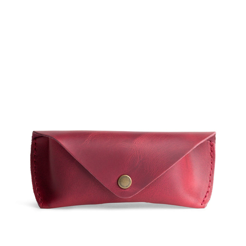 Portland Leather Goods Sunglasses Case