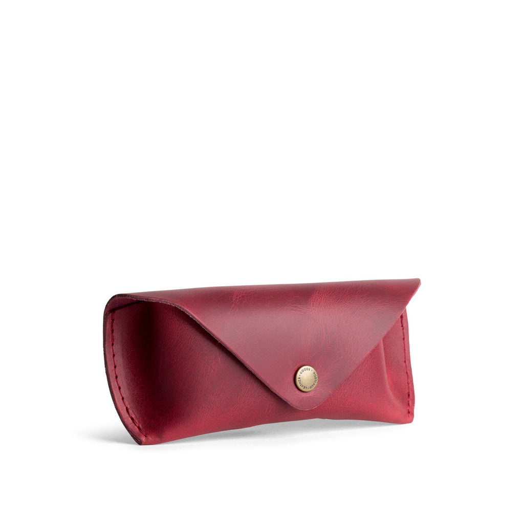Portland Leather Goods Sunglasses Case
