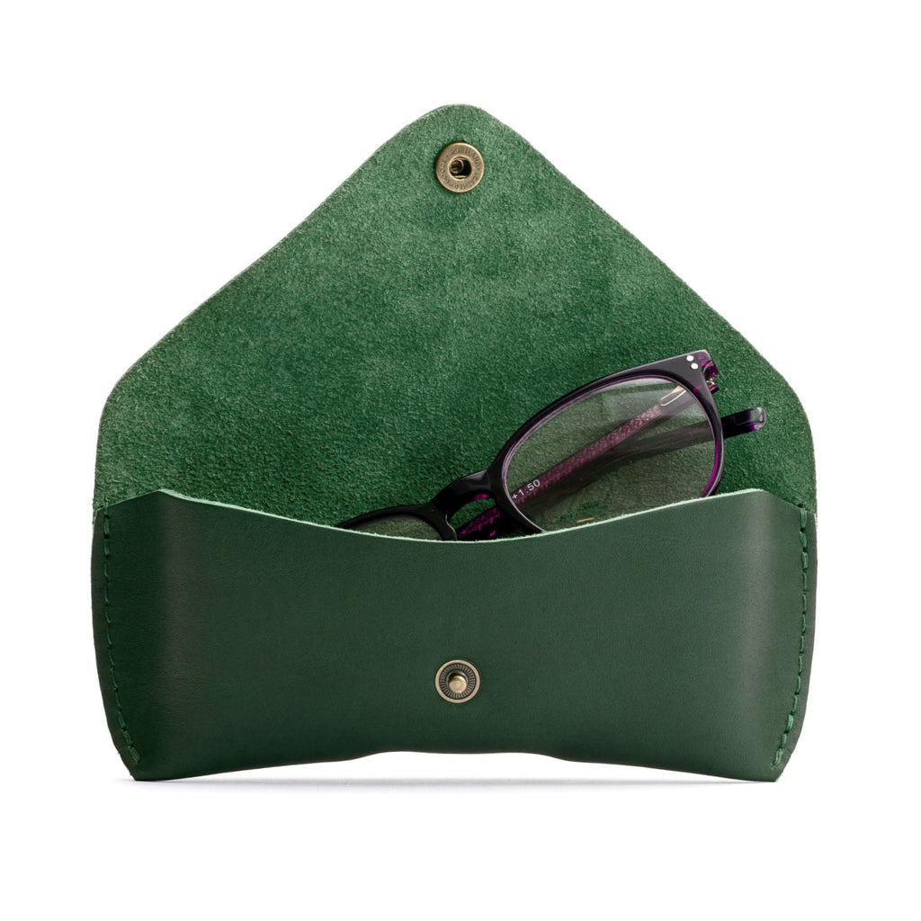 Portland Leather Goods Sunglasses Case