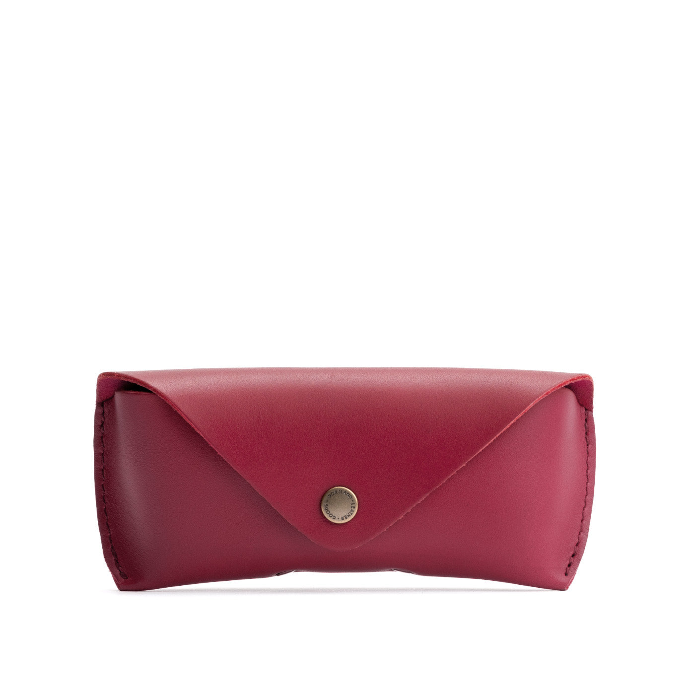 Portland Leather Goods Sunglasses Case