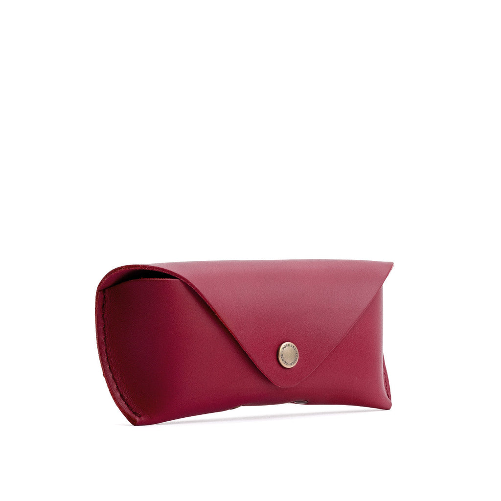 Portland Leather Goods Sunglasses Case
