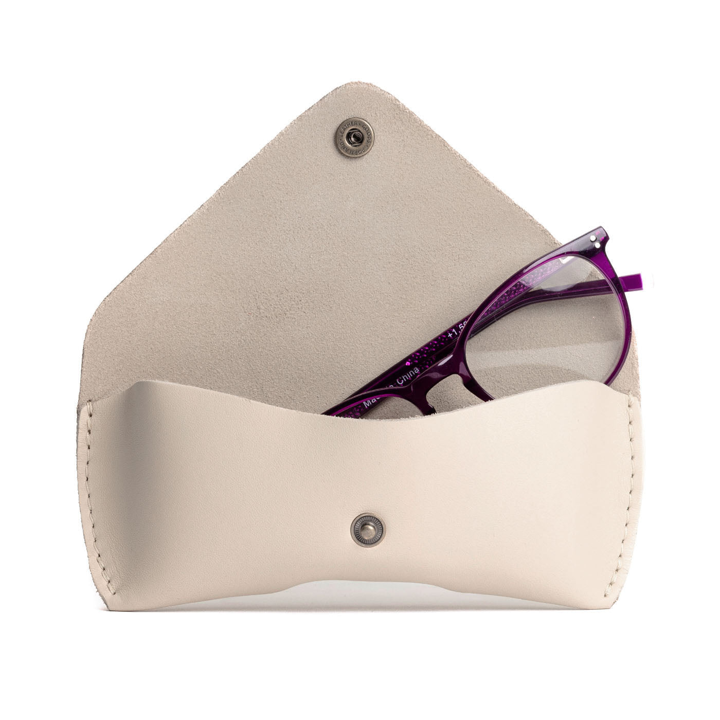 Portland Leather Goods Sunglasses Case