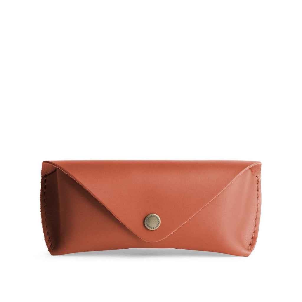 Portland Leather Goods Sunglasses Case