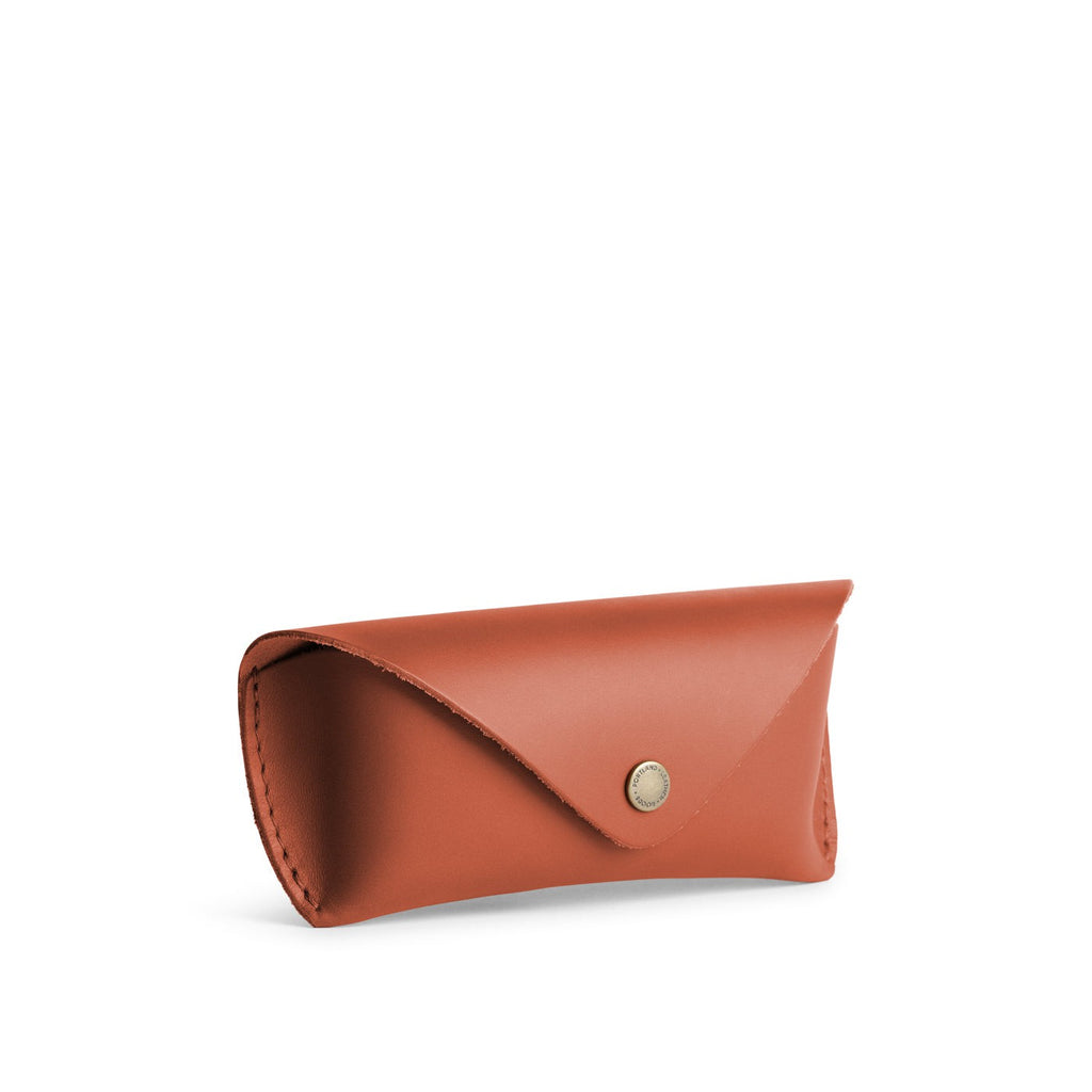 Portland Leather Goods Sunglasses Case