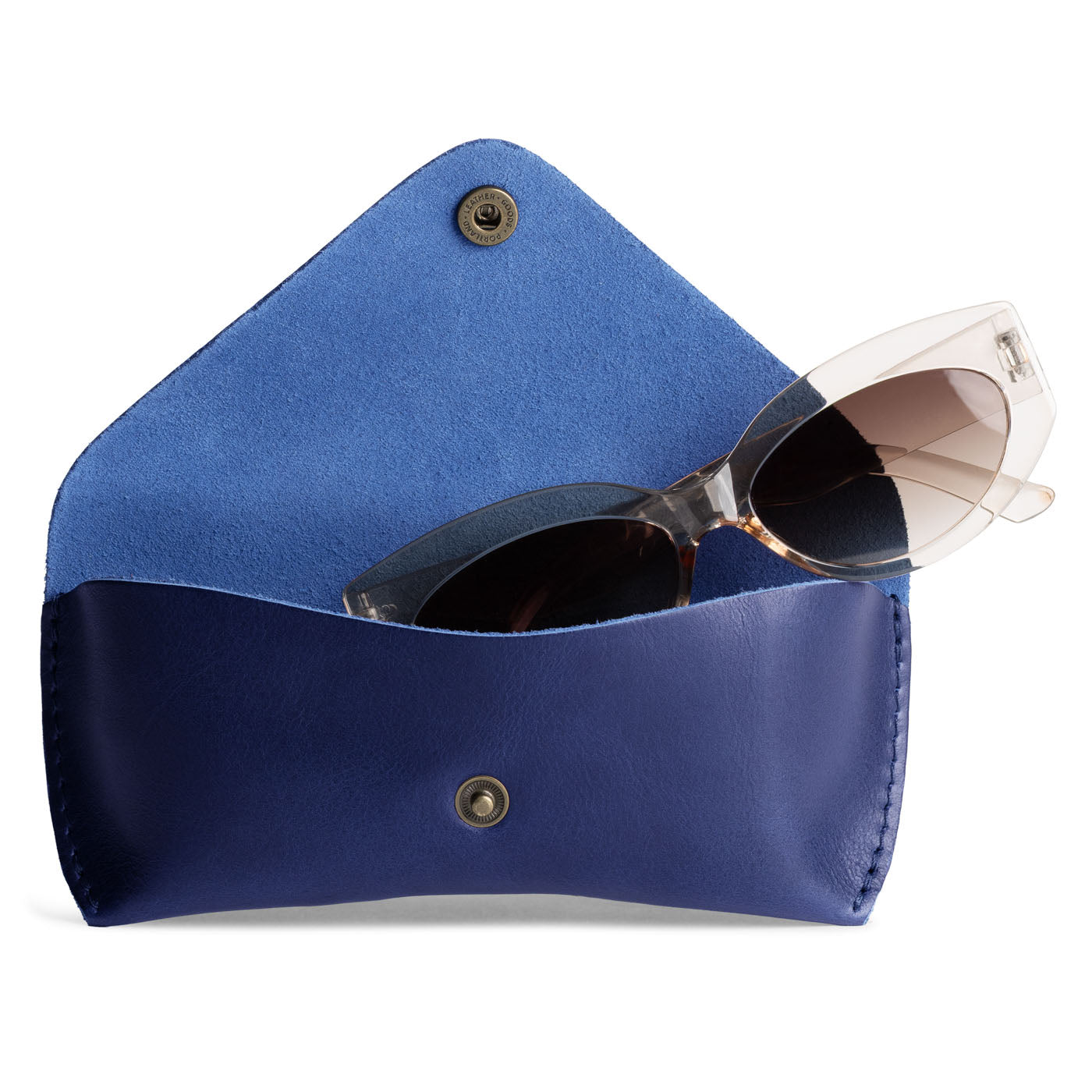 Portland Leather Goods Sunglasses Case