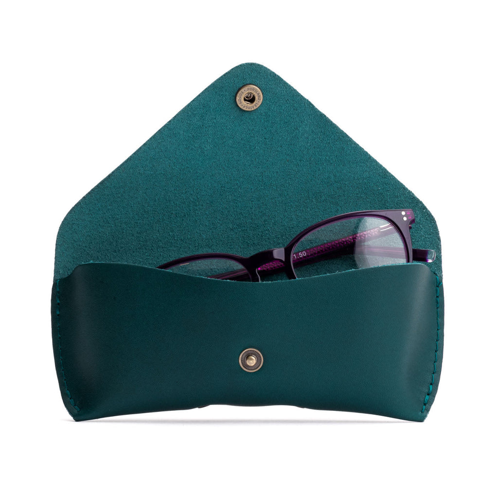 Portland Leather Goods Sunglasses Case