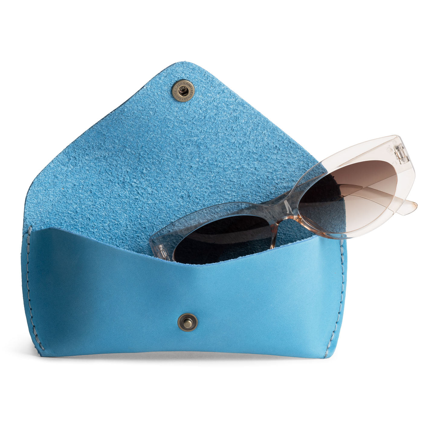 Portland Leather Goods Sunglasses Case