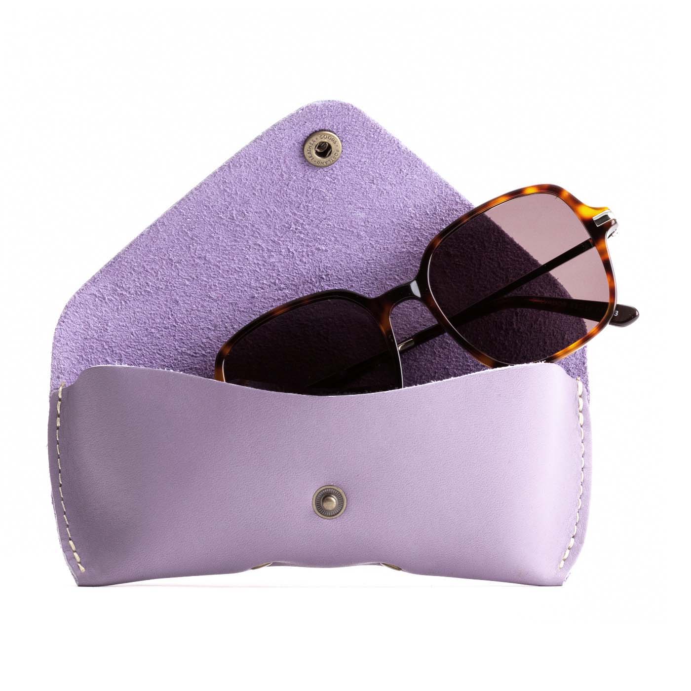 Portland Leather Goods Sunglasses Case