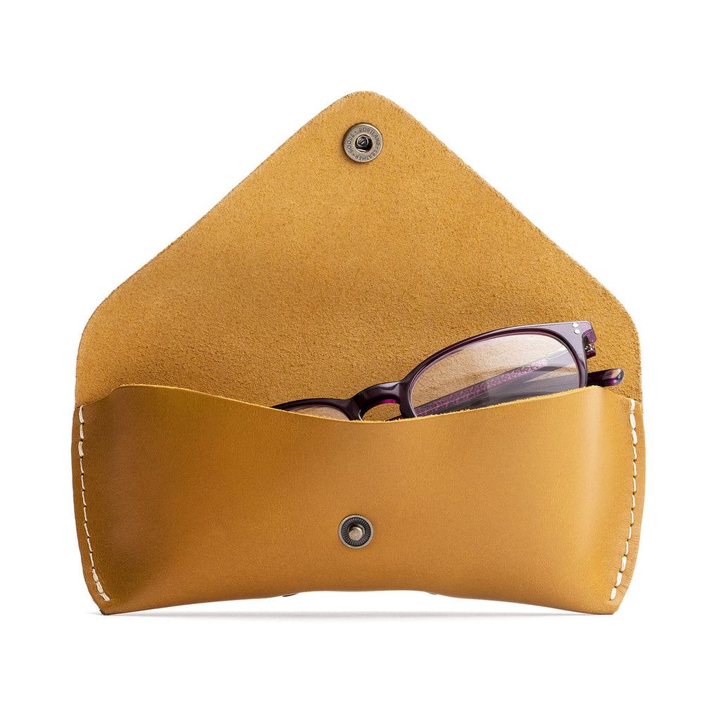 Portland Leather Goods Sunglasses Case