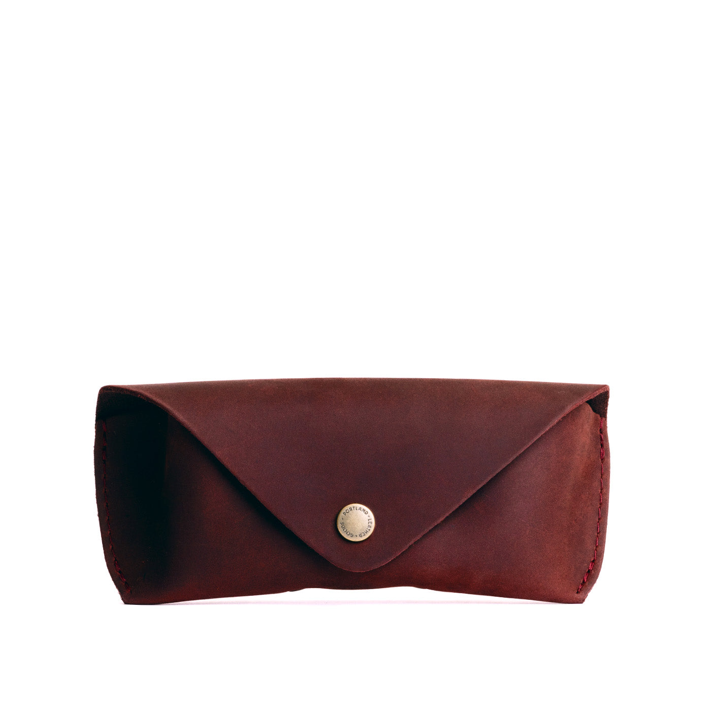 Portland Leather Goods Sunglasses Case