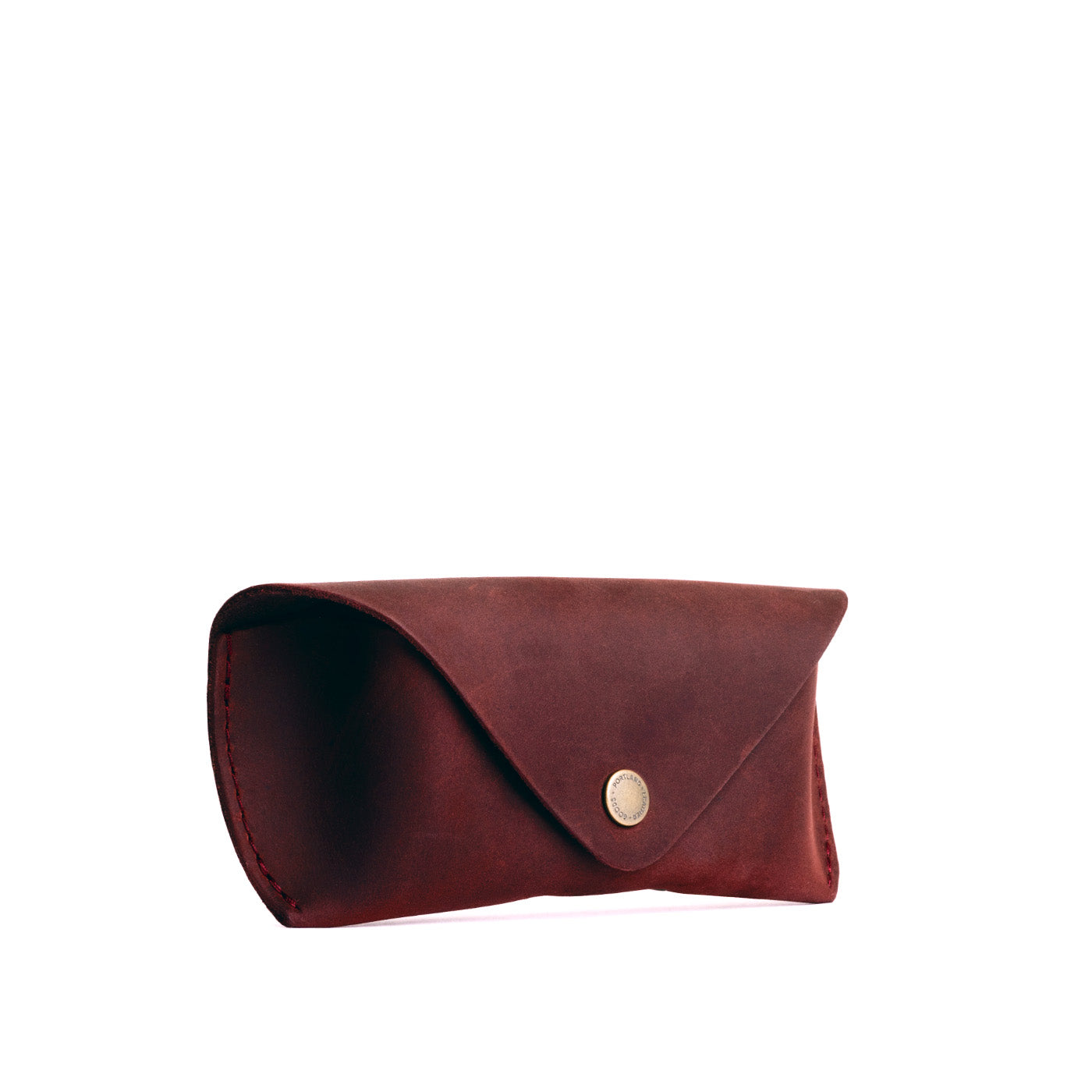 Portland Leather Goods Sunglasses Case