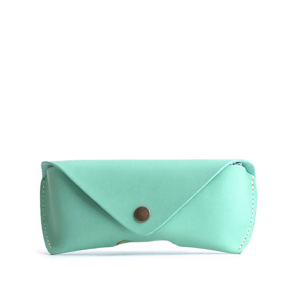 Portland Leather Goods Sunglasses Case