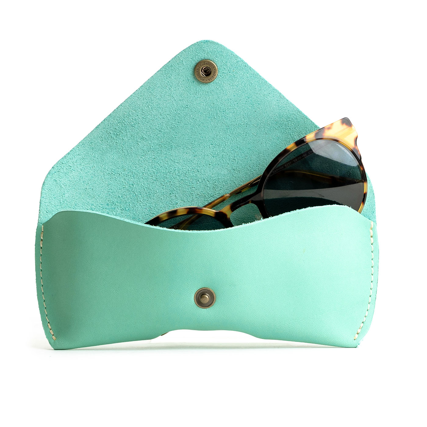 Portland Leather Goods Sunglasses Case
