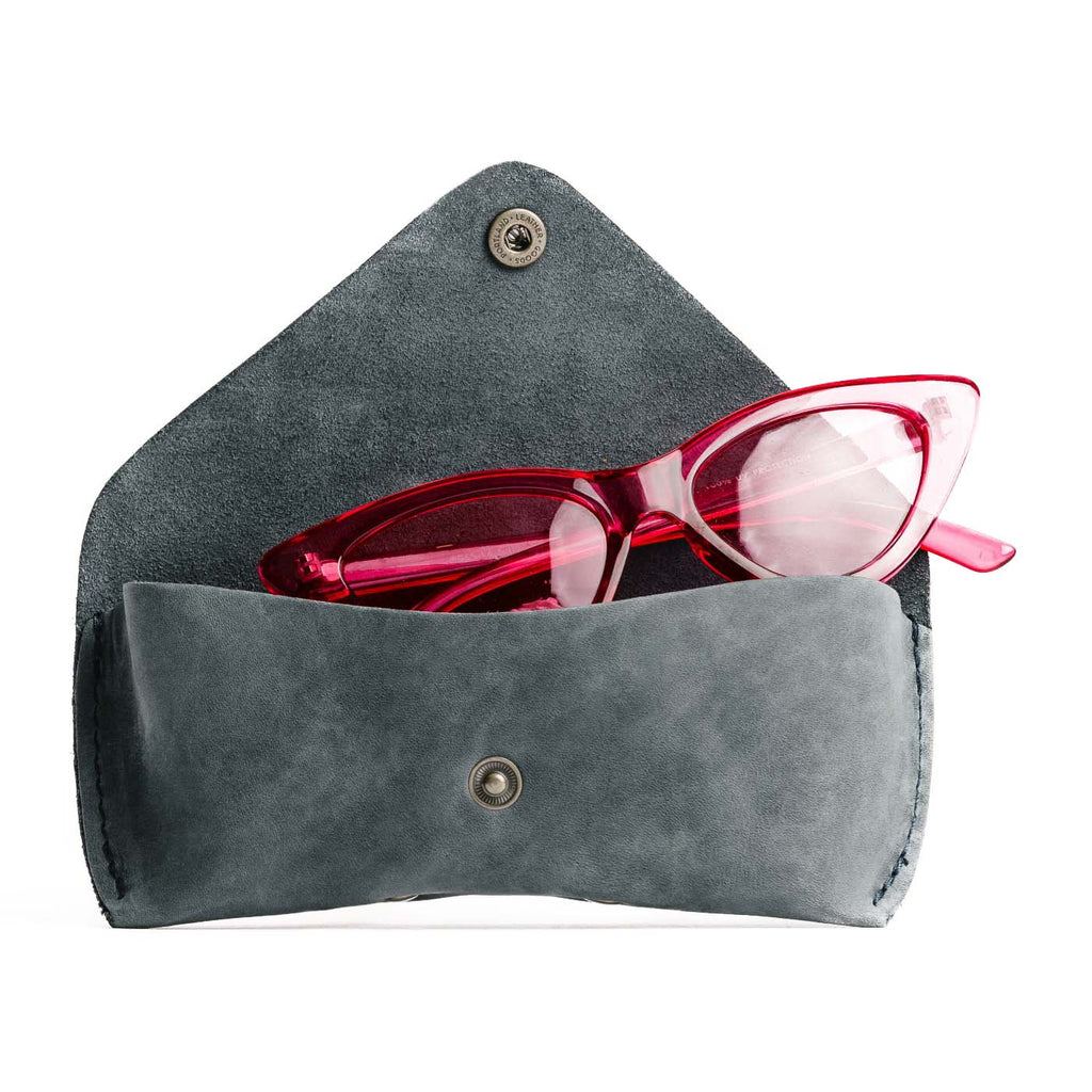 Portland Leather Goods Sunglasses Case