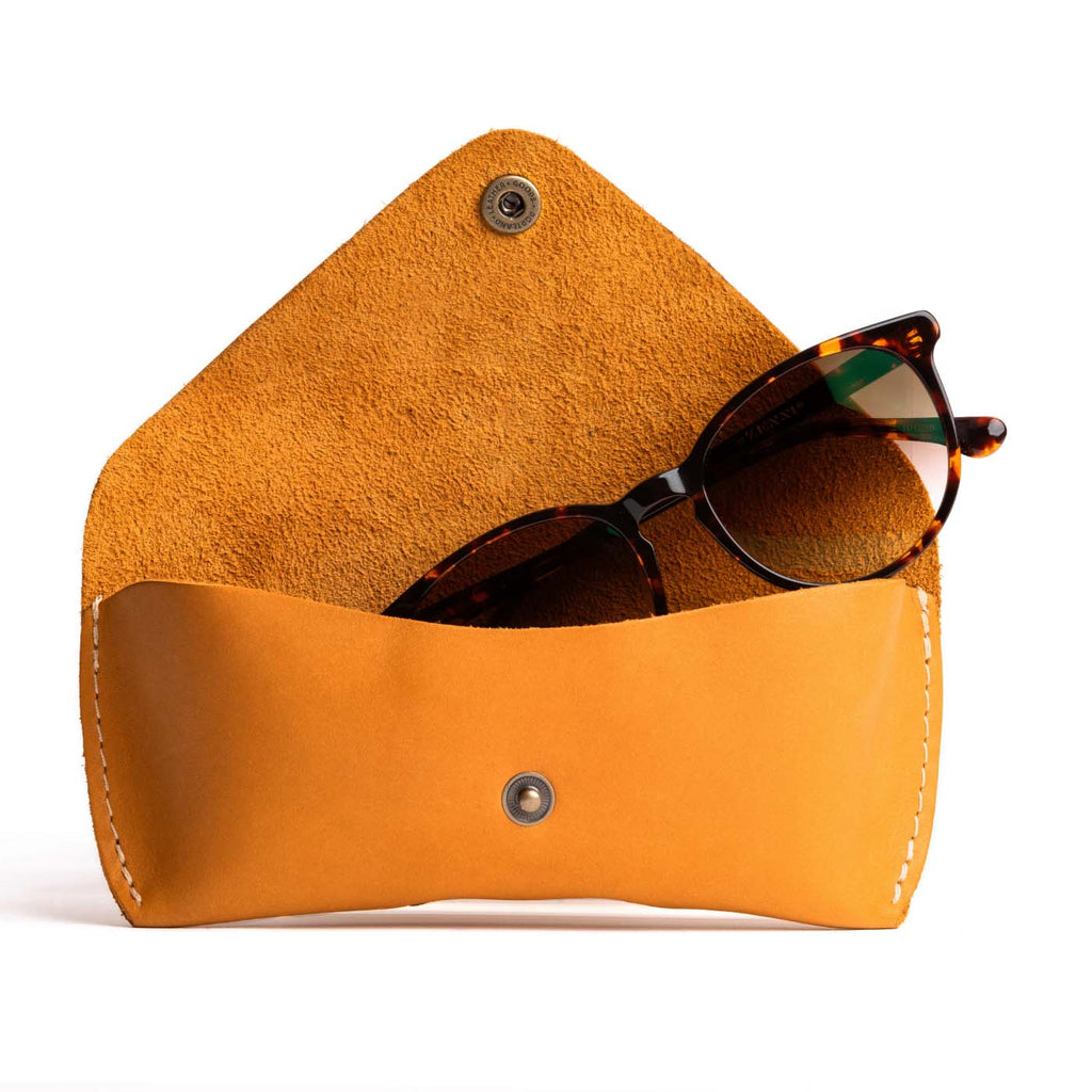 Portland Leather Goods Sunglasses Case