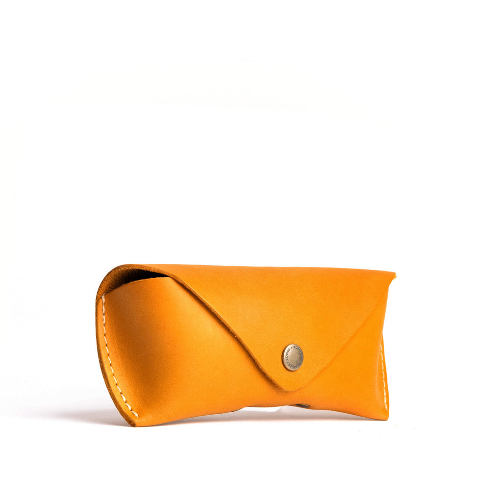 Portland Leather Goods Sunglasses Case